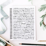 Ford Spiral Notebook