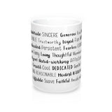 Noah Mug