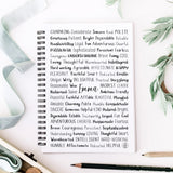 Emma Spiral Notebook