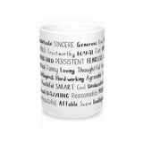 Olivia Mug