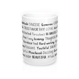 Isabella Mug