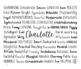 Charlotte Travel Mug