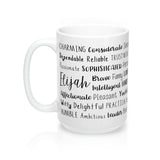Elijah Mug