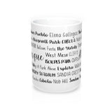 Albuquerque, NM Mug