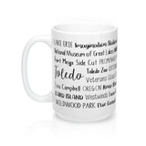 Toledo, OH Mug