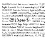 Elizabeth Travel Mug