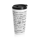 Elizabeth Travel Mug