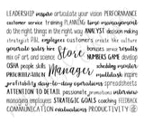 Store Manager Travel Mug