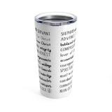 Pastor Tumbler