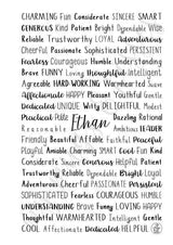 Ethan Spiral Notebook