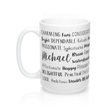 Michael Mug