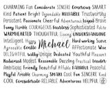 Michael Digital Download