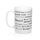 Daniel Mug