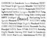 Daniel Digital Download
