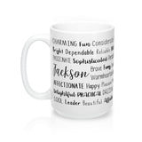 Jackson Mug