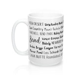Bend, OR Mug