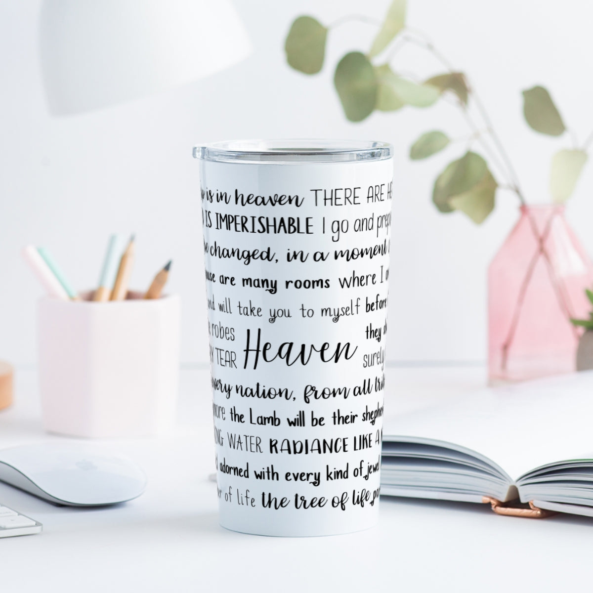 Heaven Tumbler
