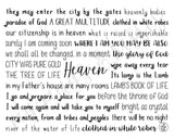 Heaven Digital Download