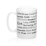 Aria Mug