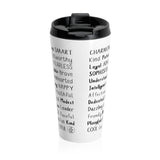 Aria Travel Mug
