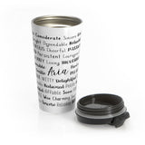 Aria Travel Mug