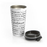 Victoria Travel Mug