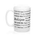 Madison Mug
