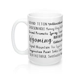 Wyoming Mug