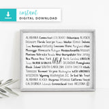 USA Digital Download