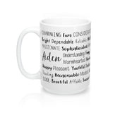 Aiden Mug