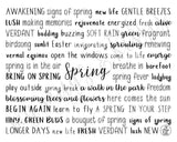 Spring Digital Download