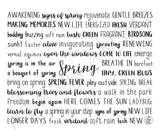 Spring Travel Mug