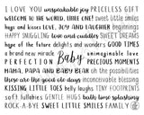 New Baby Digital Download