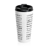 Joseph Travel Mug