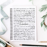 Grandma Spiral Notebook