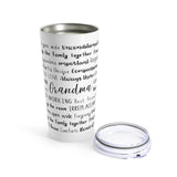 Grandma Tumbler
