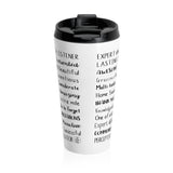 Realtor Travel Mug
