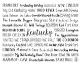 Kentucky Digital Download
