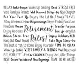 Retirement Travel Mug