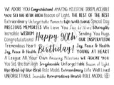 90th Birthday Tumbler