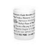 100th Birthday Mug