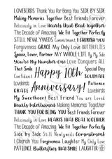 10th Anniversary Spiral Notebook