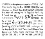 5th Anniversary Travel Mug