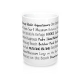 Corpus Christi, TX Mug