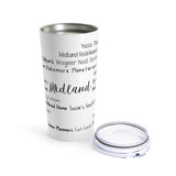Midland, TX Tumbler