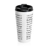 Sioux Falls, SD Travel Mug