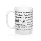 Hickory, NC Mug