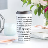 Hickory, NC Travel Mug