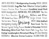 Silver Spring, MD Digital Download