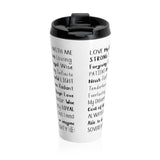 Praise God Travel Mug